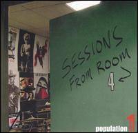 Population 1 : Sessions from Room 4